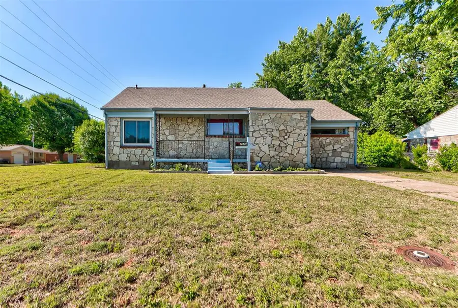 4644 SE 19th Street, Del City, OK 73115 - #3