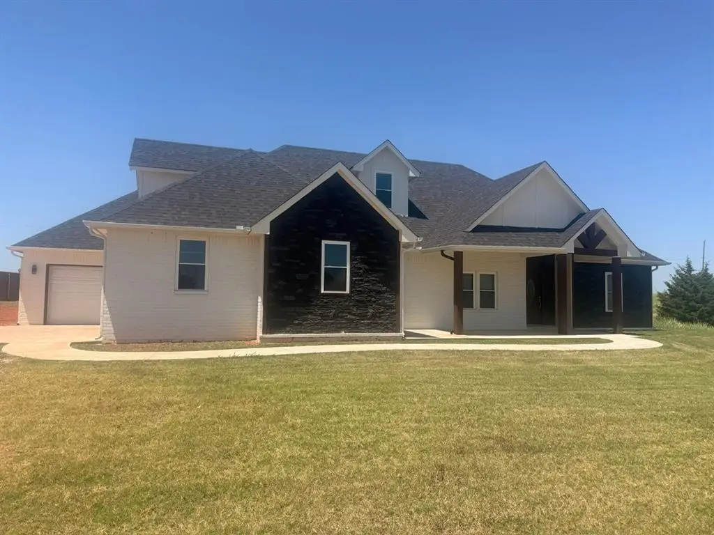 4351 N Whitetail Drive, Guthrie, OK 73044 - #1