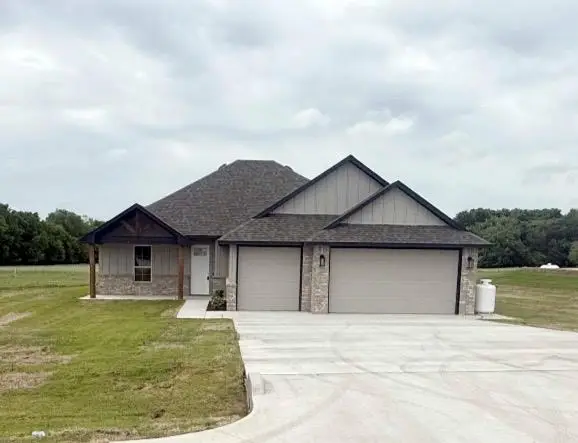 3364 Prairie View Trail, Noble, OK 73068 - #1