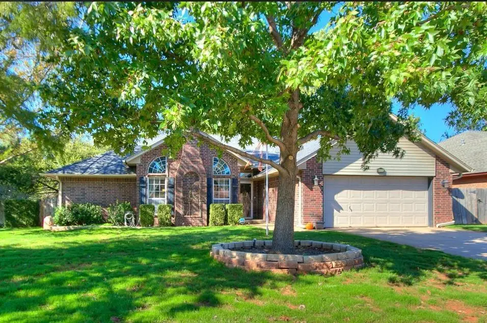805 Old Bugle Road, Edmond, OK 73003 - #1