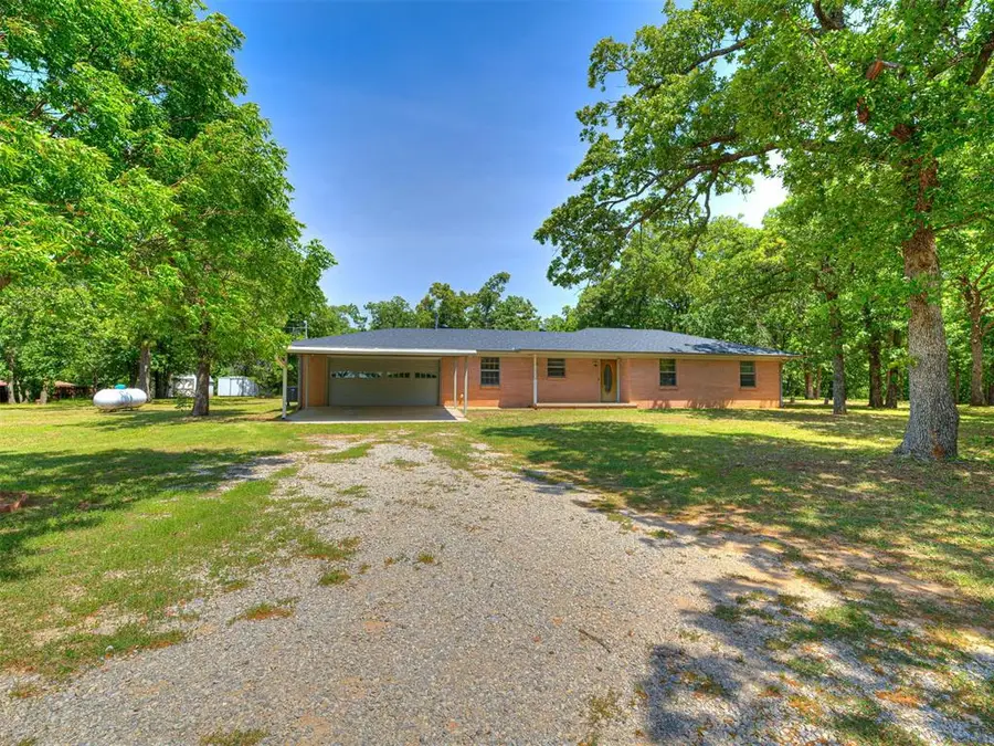 20585 NE 50th Street, Harrah, OK 73045 - #2