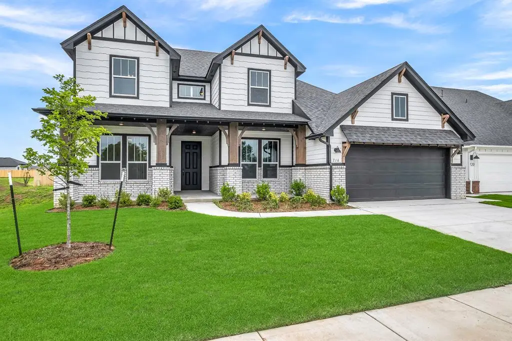 716 Argos Road, Yukon, OK 73099 - #1