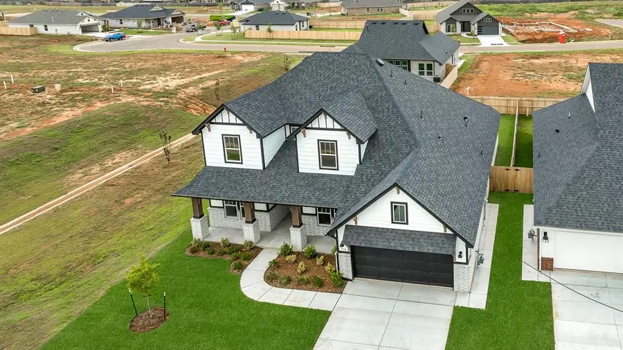 716 Argos Road, Yukon, OK 73099 - #3
