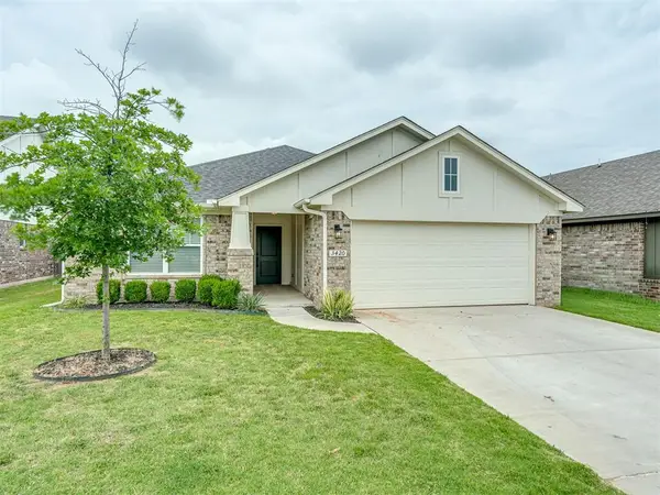 3420 Pagoda Pead Drive, Yukon, OK 73099
