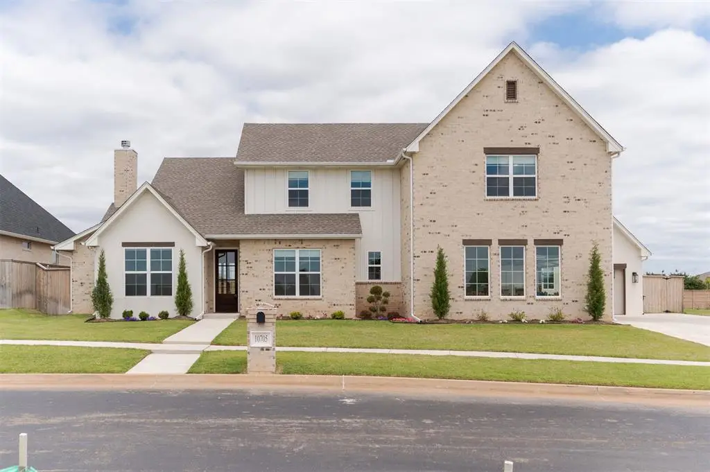 10705 NW 26th Court, Yukon, OK 73099 - #1