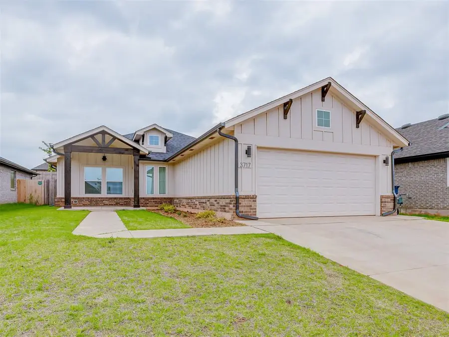 3717 NW 177th Street, Edmond, OK 73012 - #2