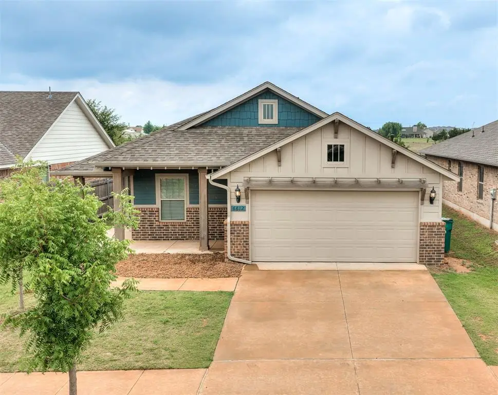 6612 NW 154th Street, Edmond, OK 73013 - #1
