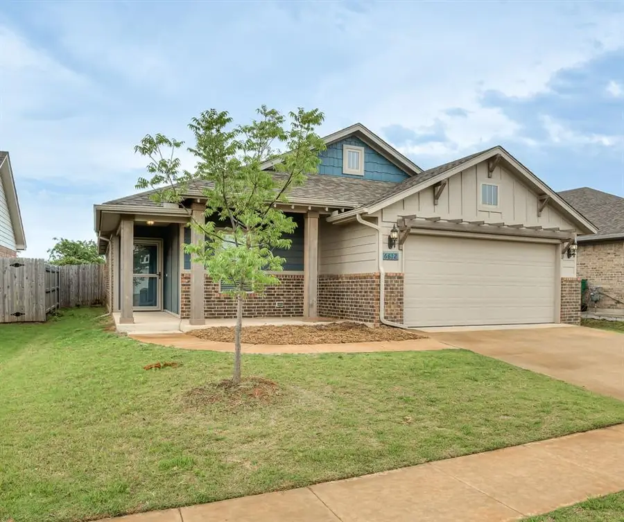 6612 NW 154th Street, Edmond, OK 73013 - #3