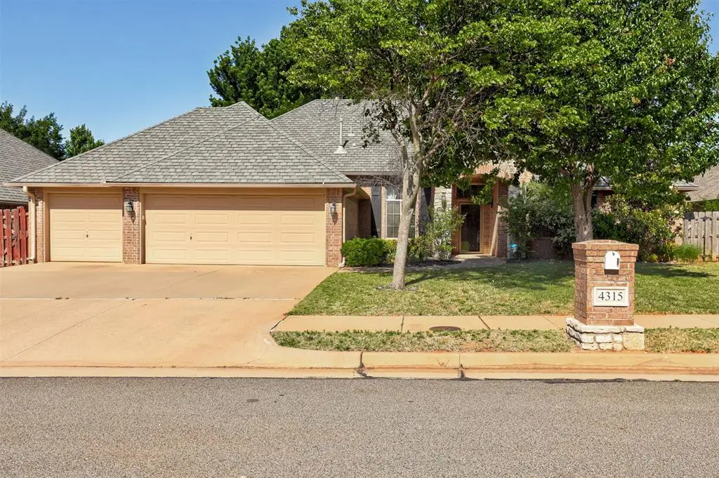 4315 Gallant Fox Drive, Edmond, OK 73025 - #1