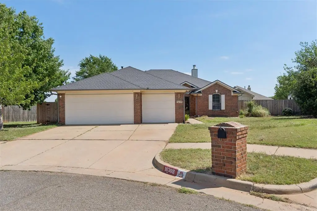 16308 Seminole Pointe Place, Edmond, OK 73013 - #1