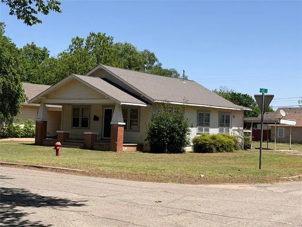 302 N Hill Street, Hobart, OK 73651 - #1