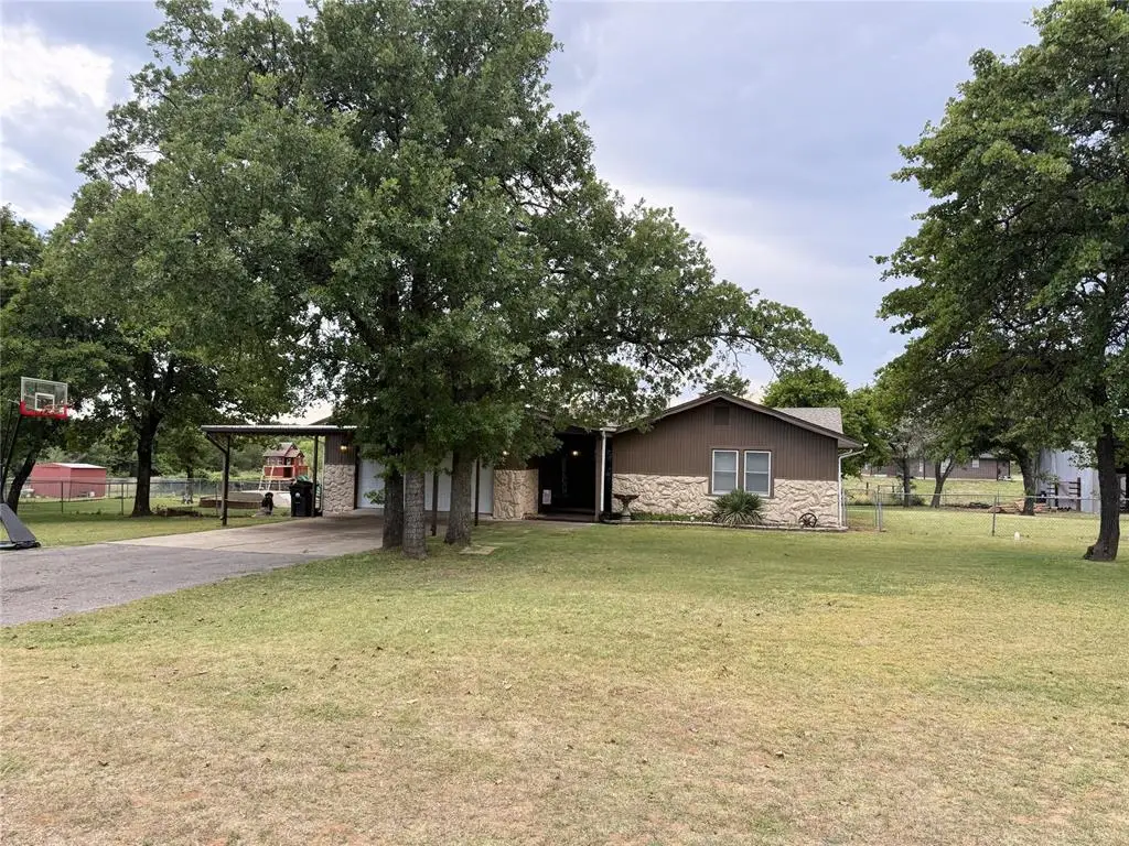 3401 Sharon Avenue, Harrah, OK 73045 - #1