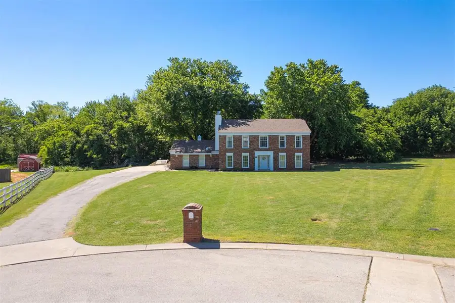 1023 Lake Front Court, Purcell, OK 73080 - #2