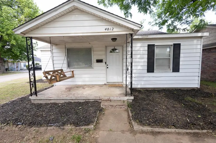 4812 N College Avenue, Bethany, OK 73008 - #2