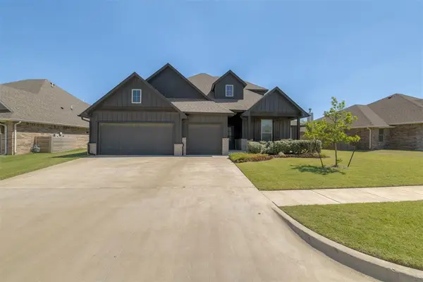 9141 NW 115th Terrace, Yukon, OK 73099