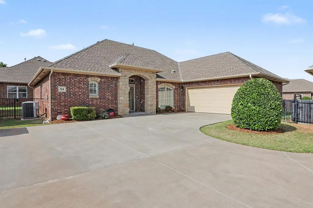 12600 N Rockwell Avenue #54, Oklahoma City, OK 73142 - #1