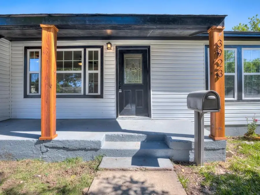 3923 SE 10th Street, Del City, OK 73115 - #3