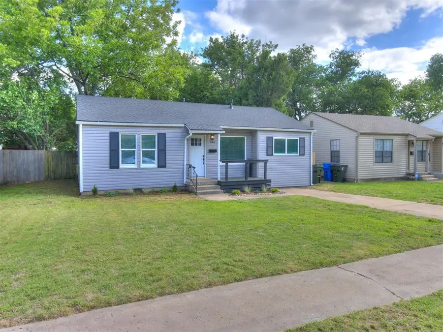 446 W Tonhawa Street, Norman, OK 73069 - #2