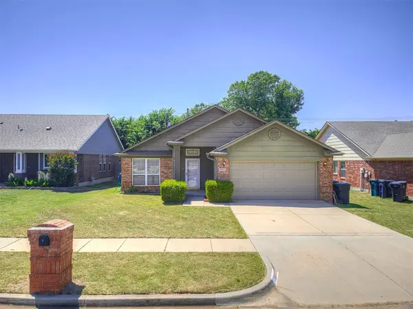 10333 Buccaneer Drive, Oklahoma City, OK 73159