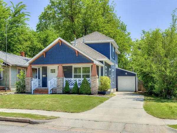 1628 NW 15th Street, Oklahoma City, OK 73106