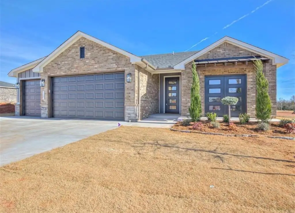 15504 Echo Park Drive, Edmond, OK 73013 - #1