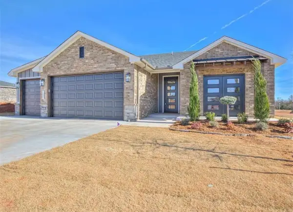 15504 Echo Park Drive, Edmond, OK 73013