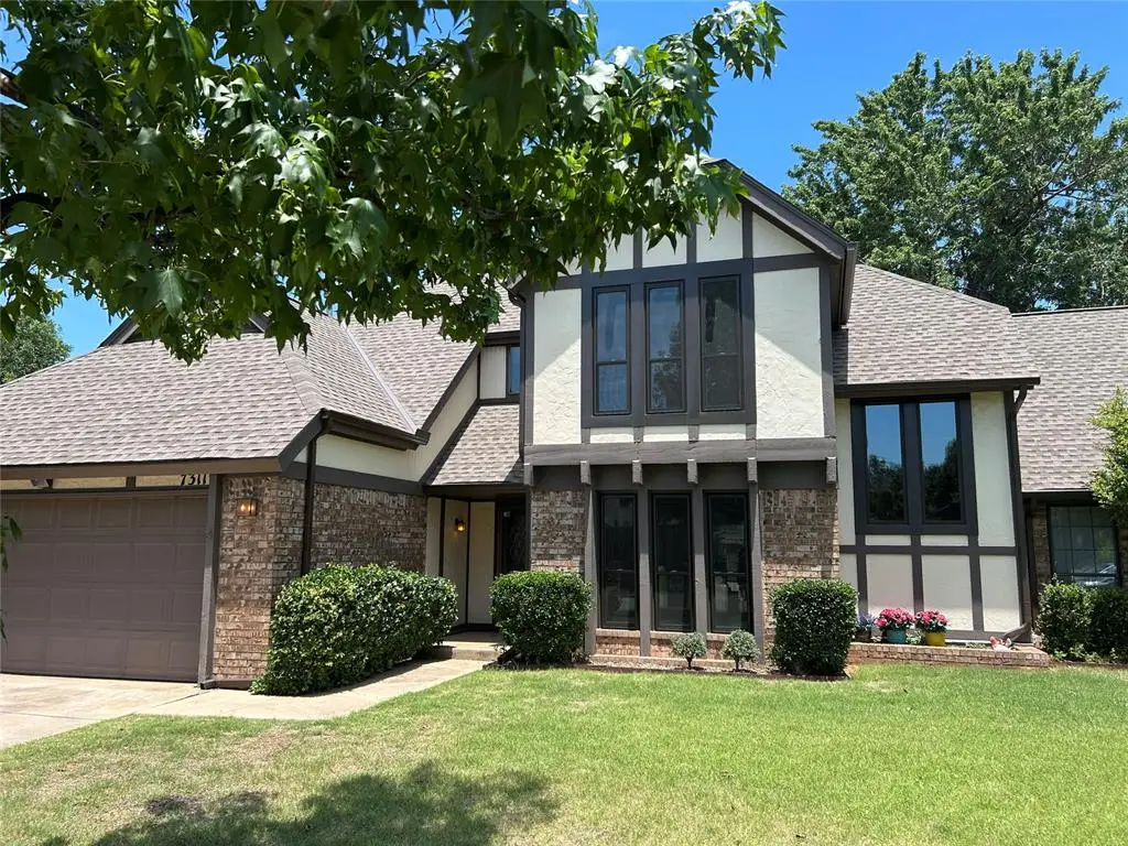7311 NW 118 Street, Oklahoma City, OK 73162 - #1