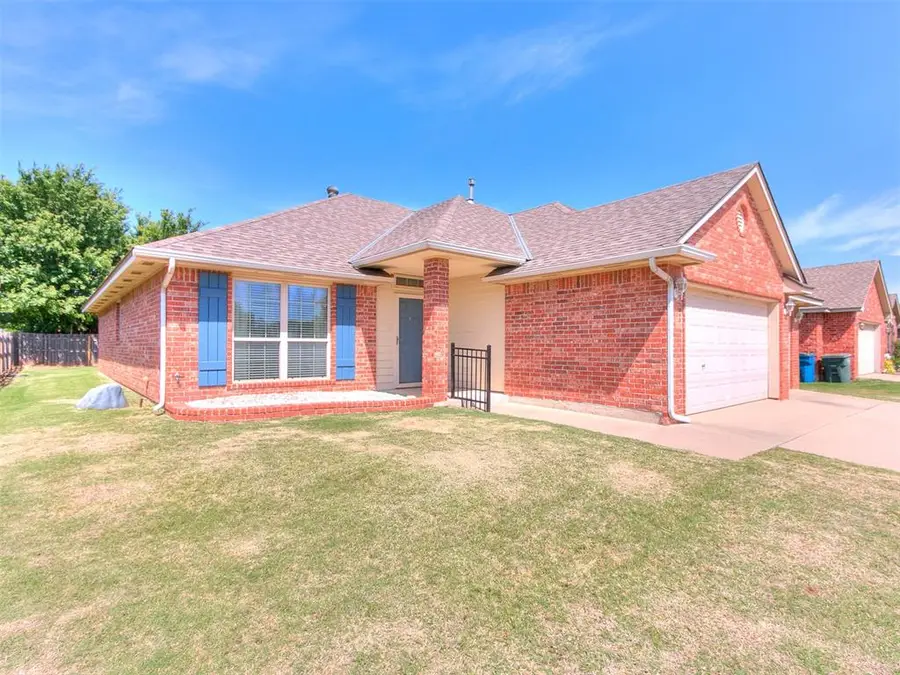 2129 Appalachian Trail, Edmond, OK 73003 - #3
