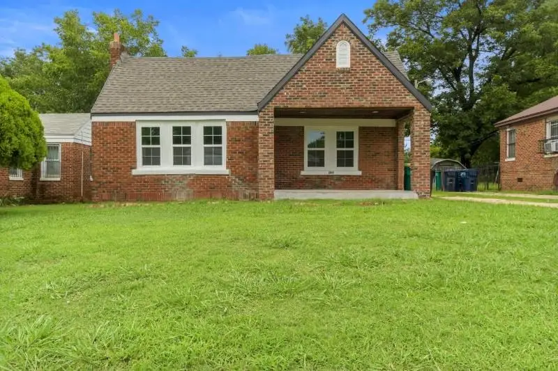 2045 NE 17th Street, Oklahoma City, OK 73111 - #1