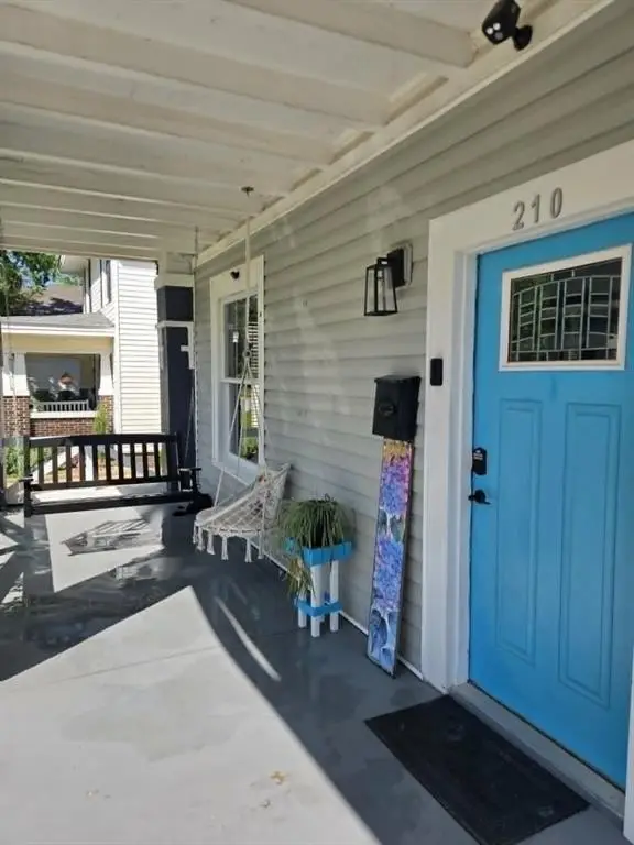 210 SW D Street, Ardmore, OK 73401 - #2