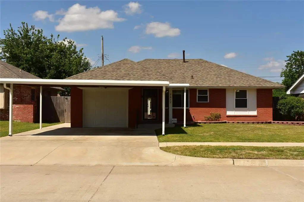 2617 W Fairview Drive, Oklahoma City, OK 73159 - #1