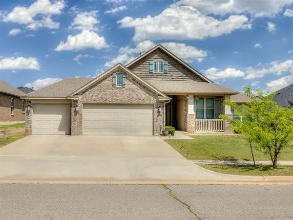 16008 Tall Grass Drive, Oklahoma City, OK 73170