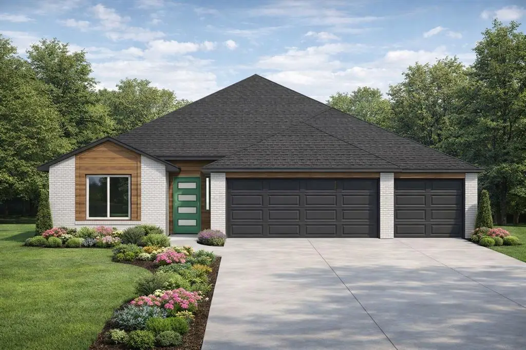 12044 Rockbed Drive, Yukon, OK 73099 - #1