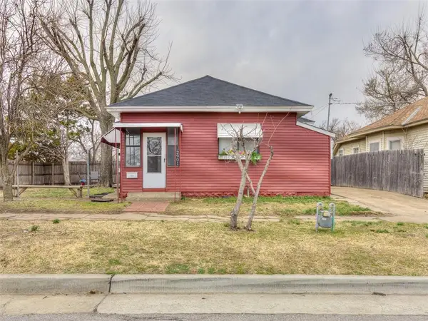 2901 N Mckinley Avenue, Oklahoma City, OK 73106