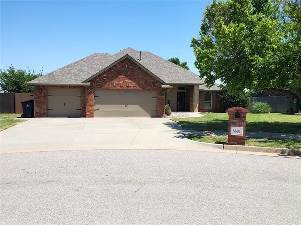 8601 NW 113th Court, Oklahoma City, OK 73162