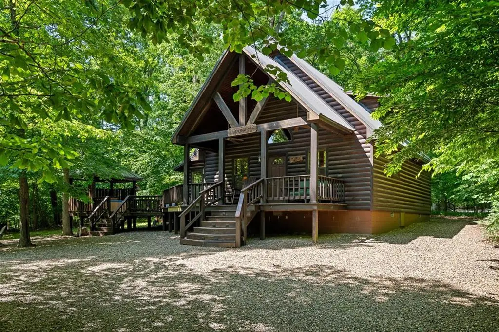107 Lost Oaks Trail, Broken Bow, OK 74728 - #1