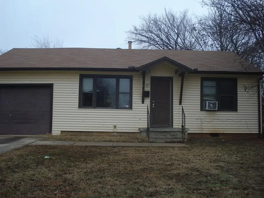 615 NW 90th Street, Oklahoma City, OK 73114 - #2