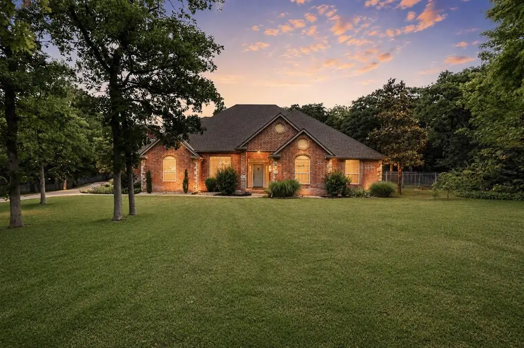 10025 Hidden Hollow Lane, Oklahoma City, OK 73151 - #1