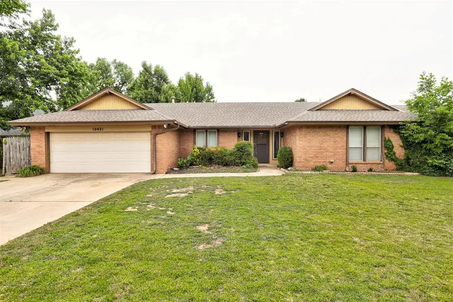 10421 Paisley Road, Yukon, OK 73099 - #2