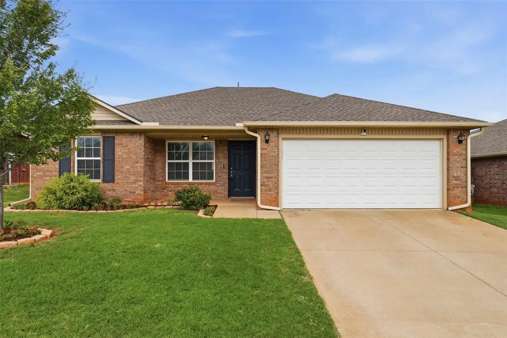 9621 Eli Drive, Moore, OK 73160 - #1