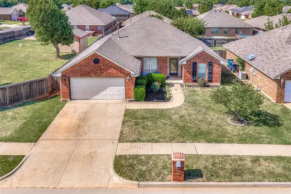10929 NW 37th Street, Yukon, OK 73099