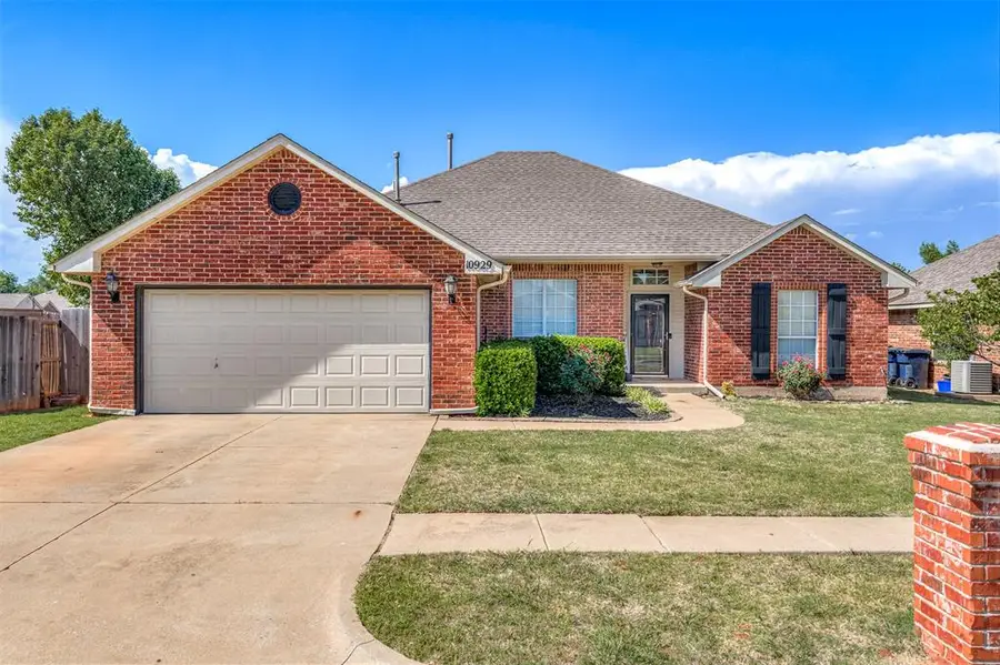 10929 NW 37th Street, Yukon, OK 73099 - #2