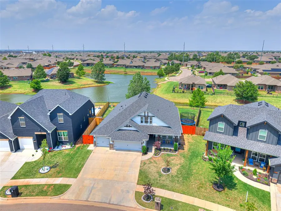 2253 NW 187th Terrace, Edmond, OK 73012 - #2