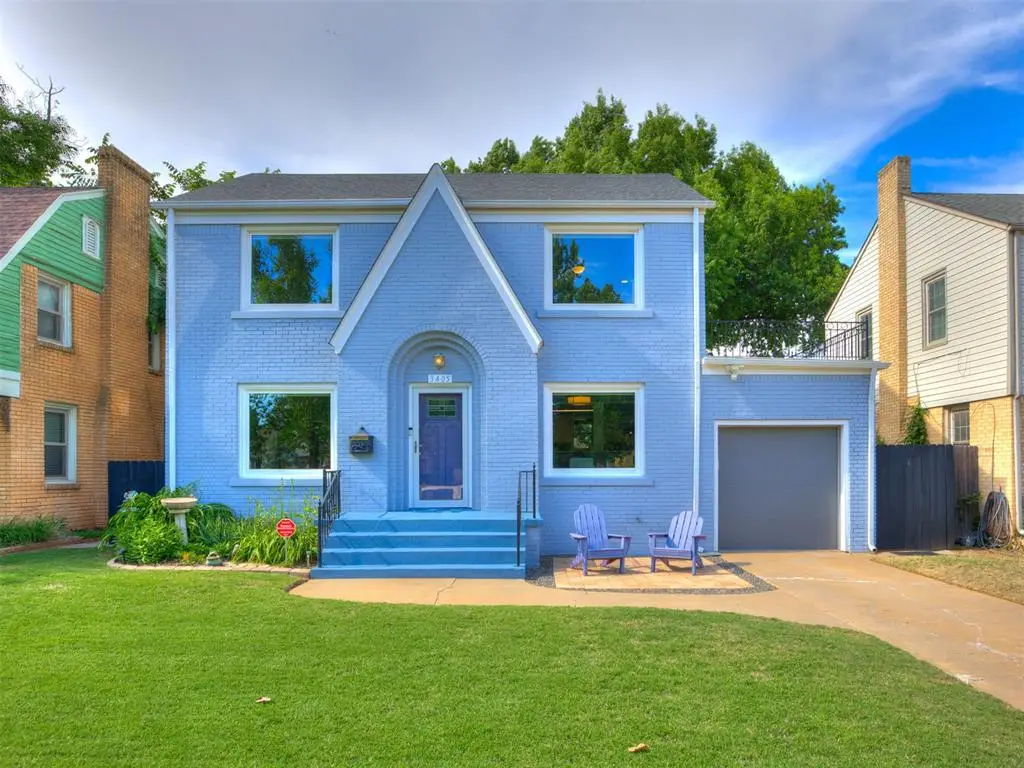 3405 NW 19th Street, Oklahoma City, OK 73107 - #1