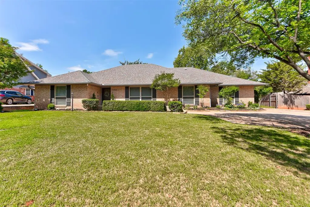 10909 Willow Grove Road, Oklahoma City, OK 73120 - #1