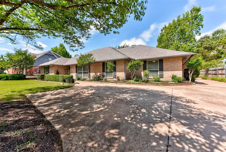 10909 Willow Grove Road, Oklahoma City, OK 73120 - #2