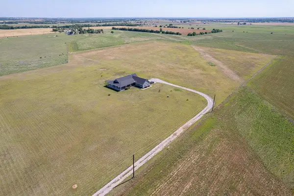10380 N Gregory Road, Yukon, OK 73099
