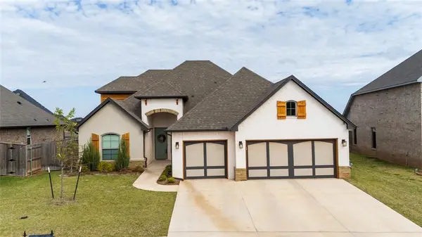 14521 Rochefort Lane, Yukon, OK 73099