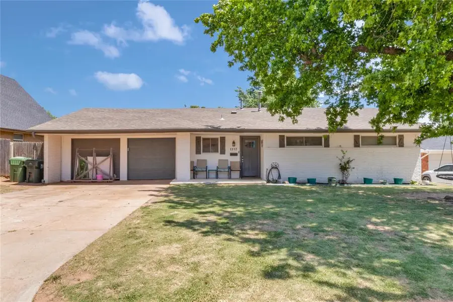 1312 Kingston Drive, Yukon, OK 73099 - #2