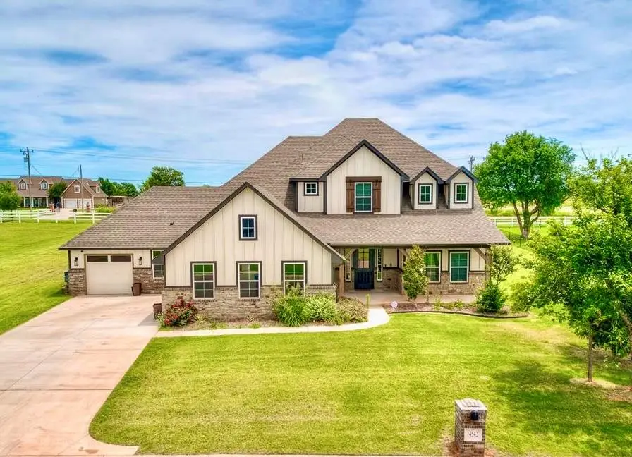 14542 Fox Lair Lane, Edmond, OK 73025 - #2